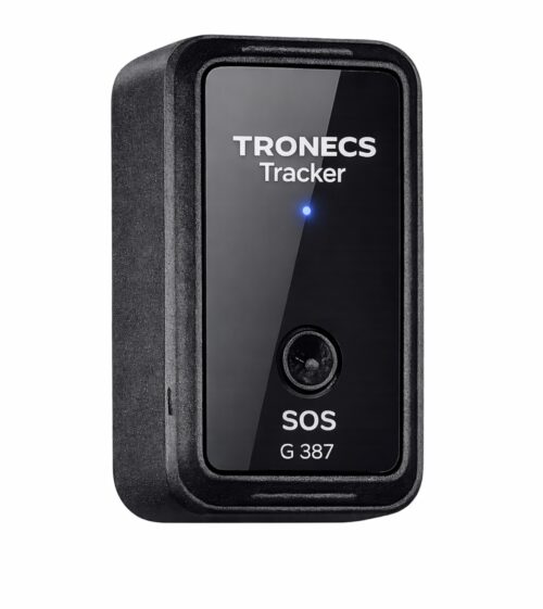 Tronecs tracker